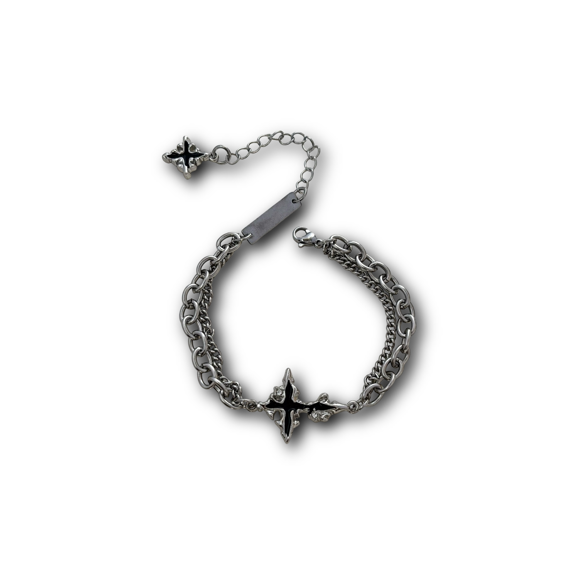 cross bracelet