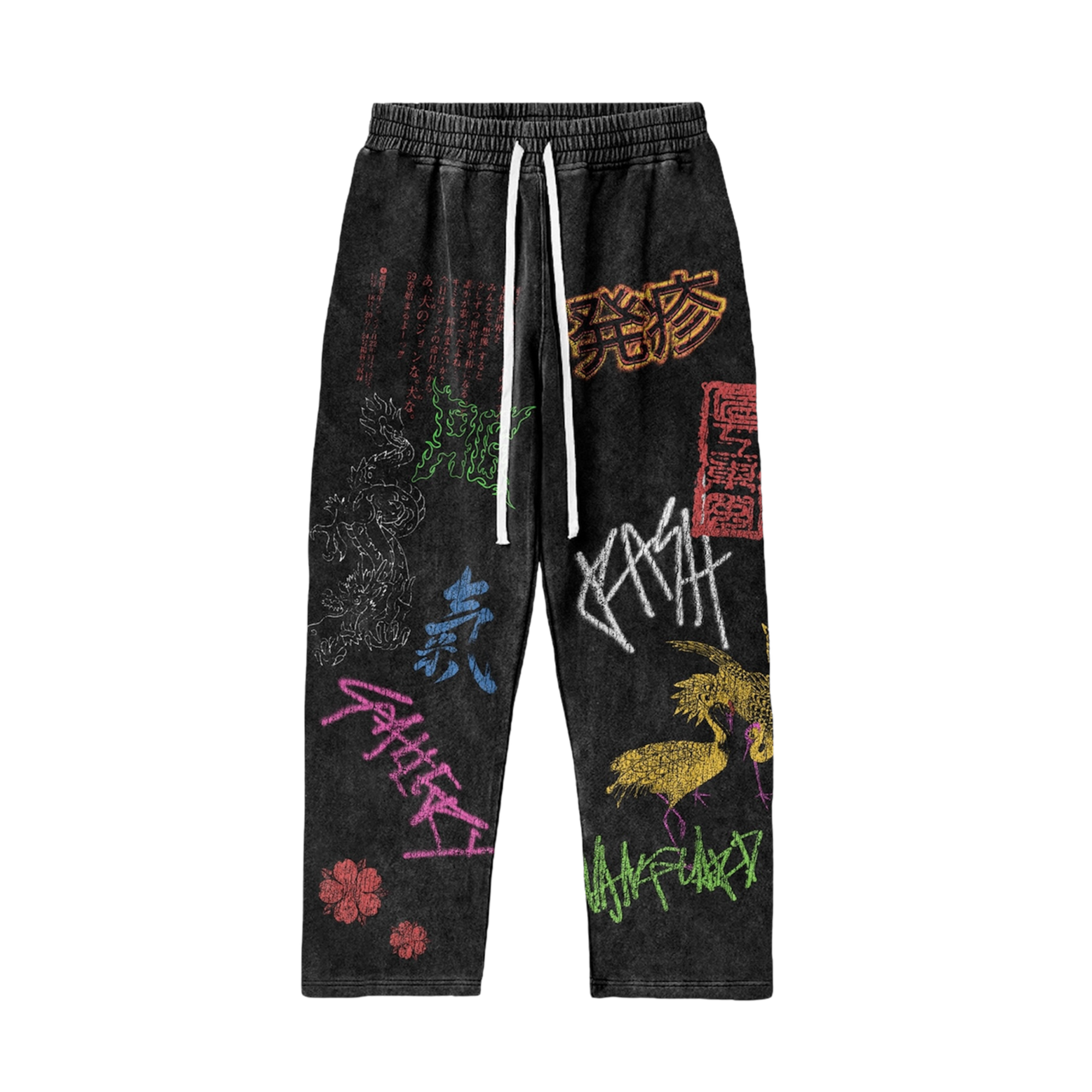 RAKUGAKI - JOGGERS